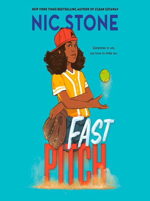 Title details for Fast Pitch by Nic Stone - Wait list